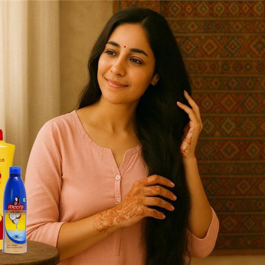 Oiling Before Shampoo: Traditional Ritual or Modern Necessity?