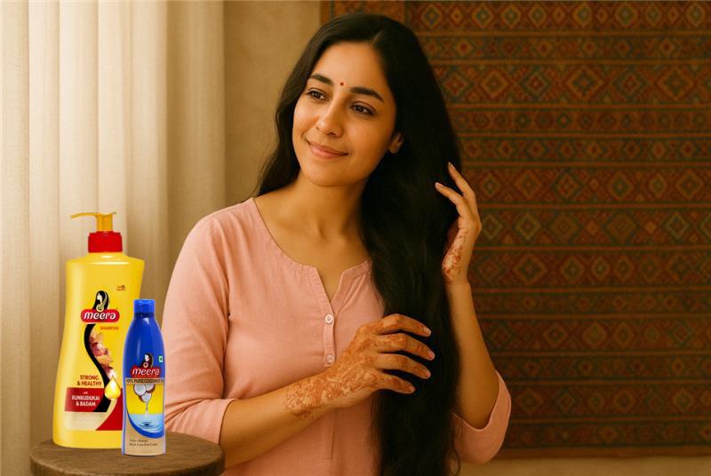 Oiling Before Shampoo: Traditional Ritual or Modern Necessity?