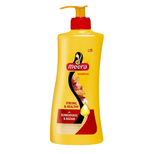 Meera shampoo strong & healthy 650ml