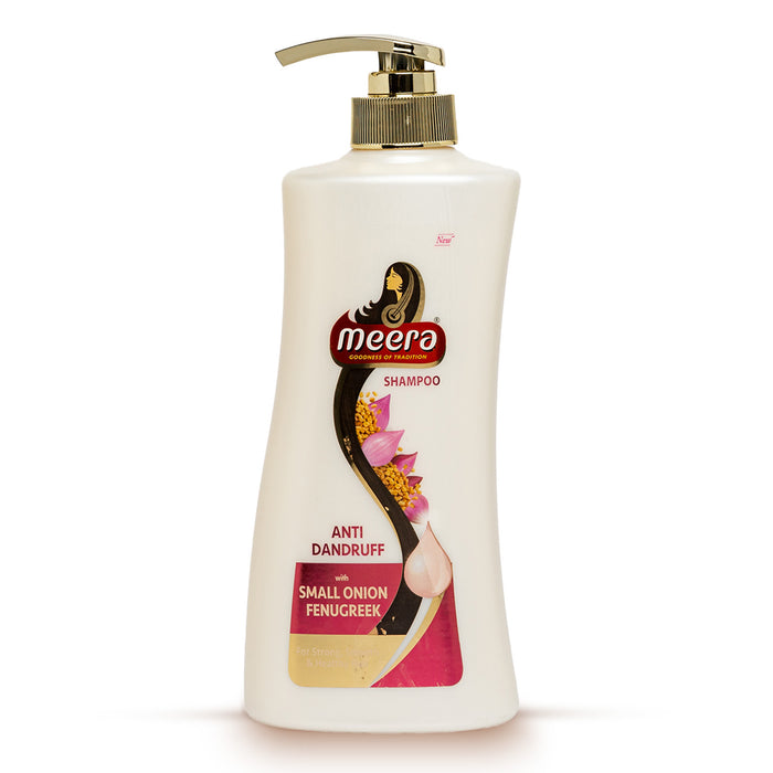 Meera shampoo anti dandruff 650ml