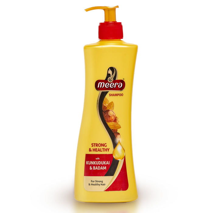 Meera shampoo strong & healthy 340ml