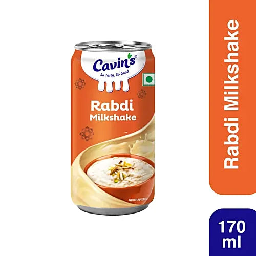 Cavins rabdi milkshake 170ml