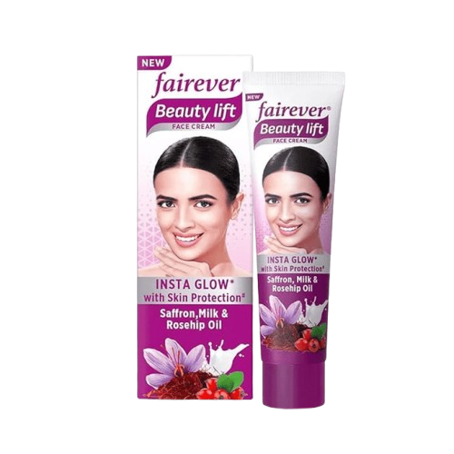 Fairever beauty lift insta glow