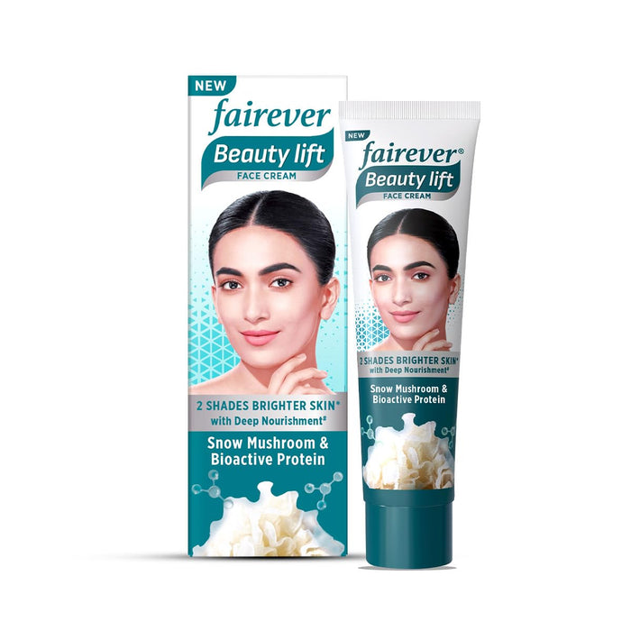 Fairever beauty lift 2 shades brighter skin