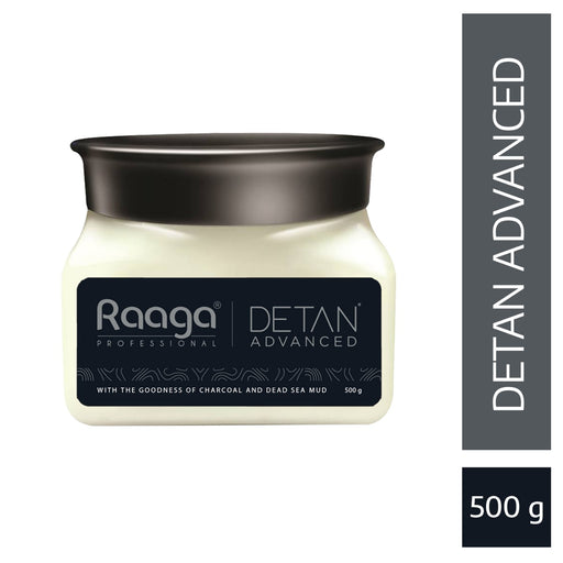 Raaga professional detan advanced 500g