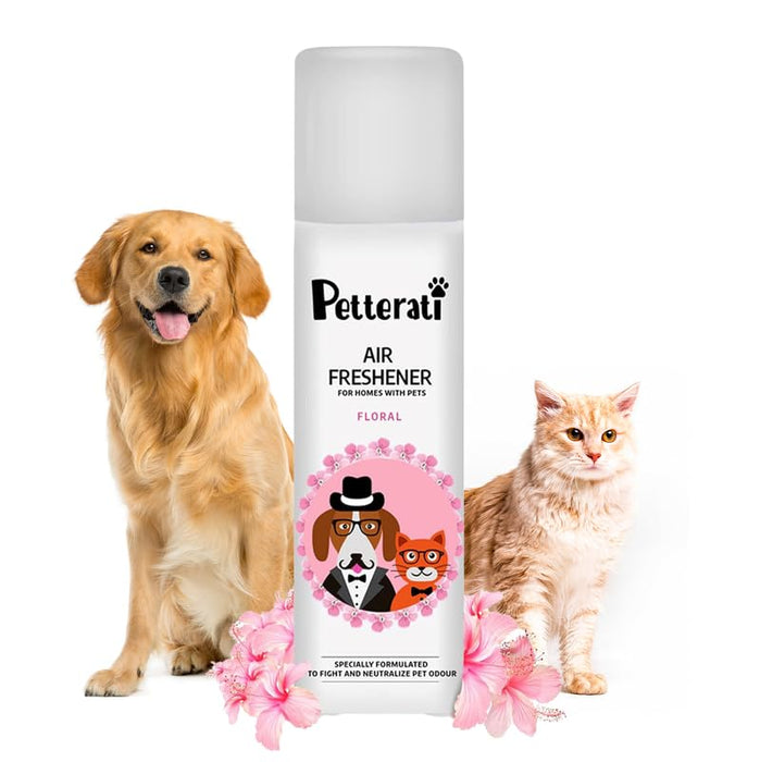 Petterati air freshener floral