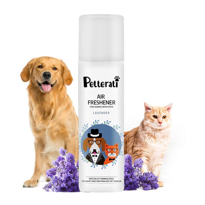 Petterati air freshener