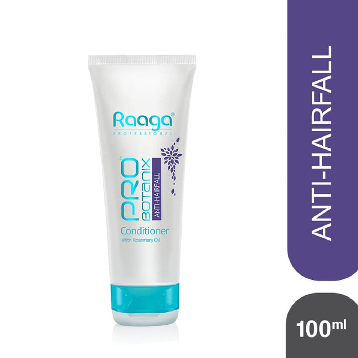 Raaga Professional Pro Botanix Anti-Hair Fall Conditioner, With Rosemary Oil, 100 ml