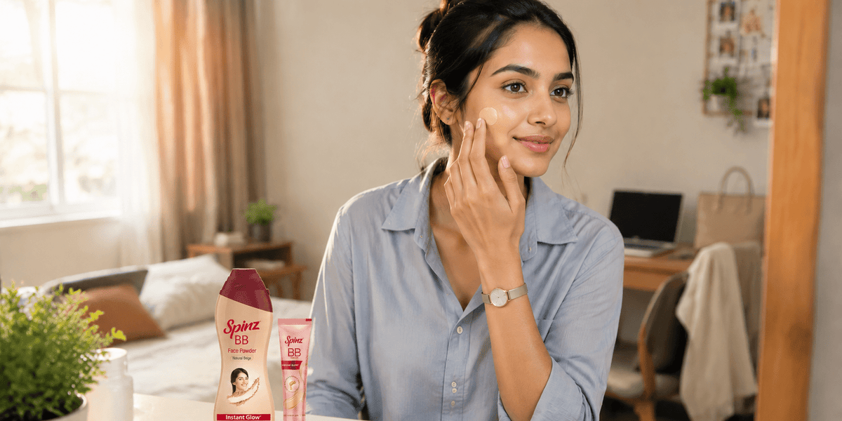 5 Minute Morning Makeup Routine for Even Toned, Bright Skin — Cavinkart