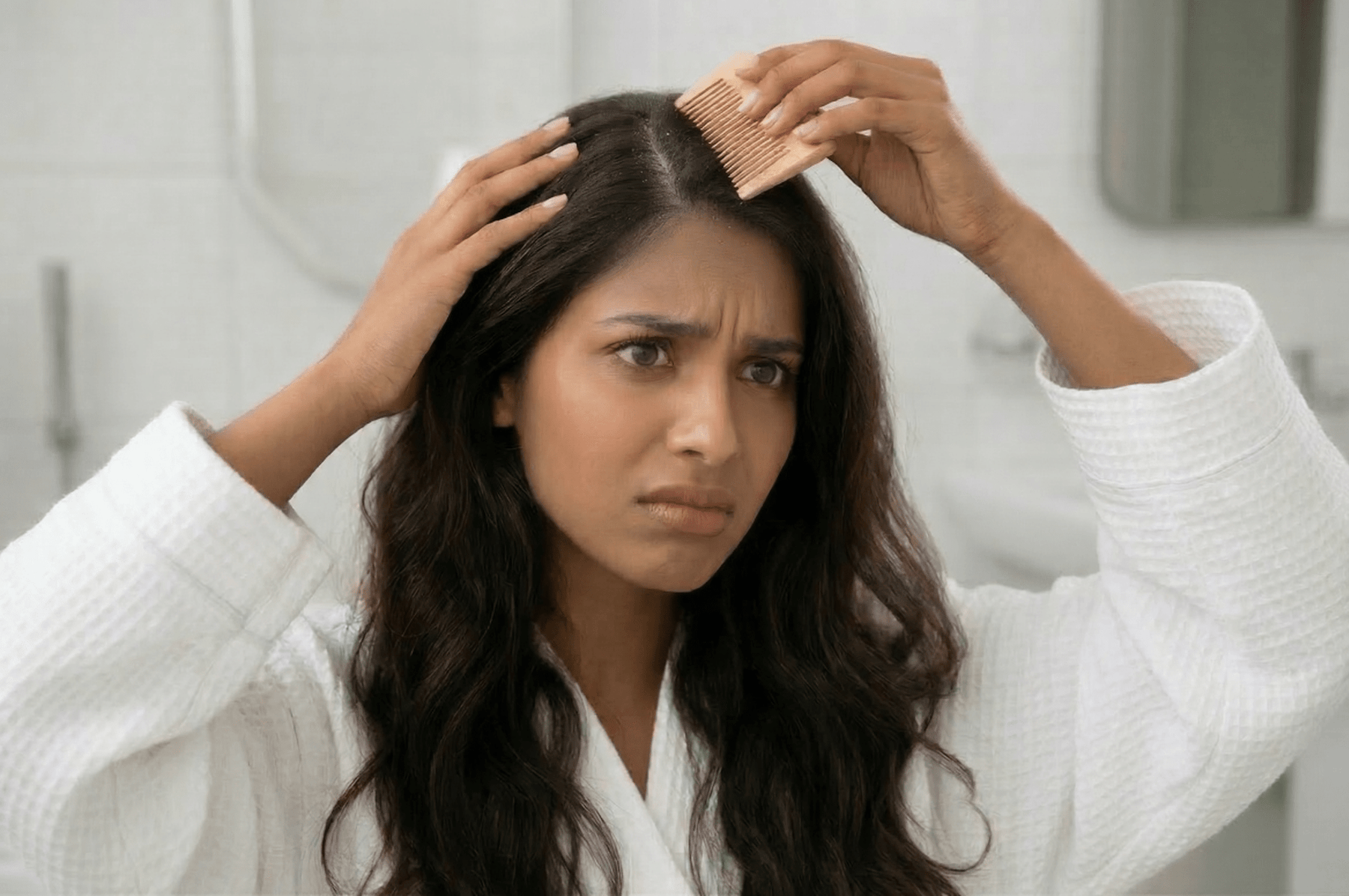 Complete Guide to Anti-Dandruff Shampoo: Causes, Ingredients, and How to Stop Dandruff Naturally - Cavinkart