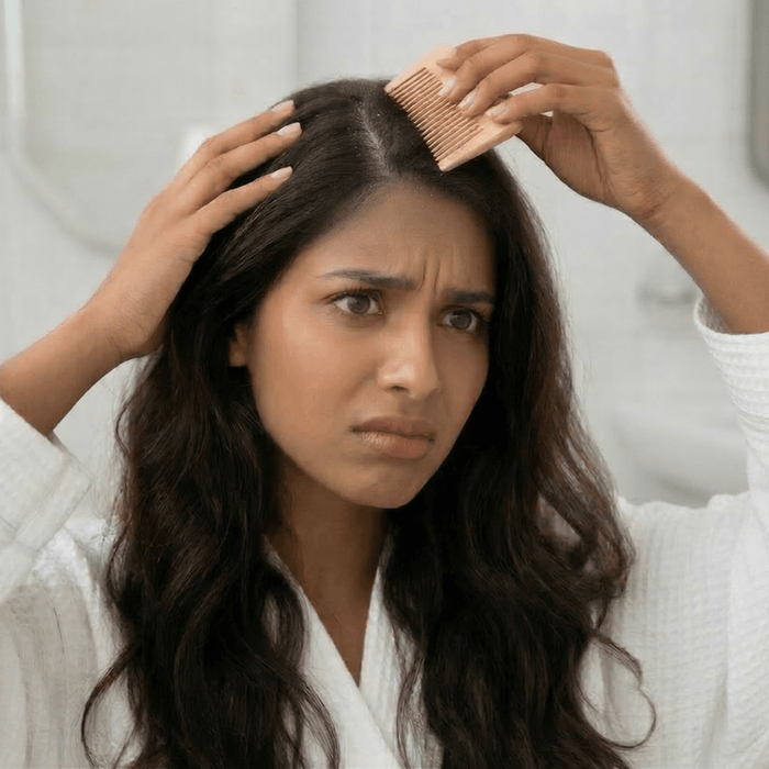 Complete Guide to Anti-Dandruff Shampoo: Causes, Ingredients, and How to Stop Dandruff Naturally - Cavinkart