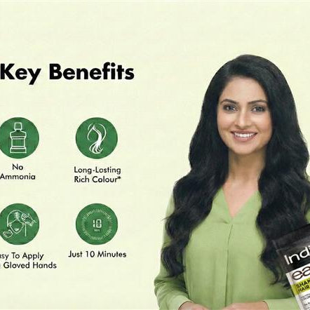 DIY Home Salon Night: Indica Easy Hair Colour Tips & After-Care - Cavinkart