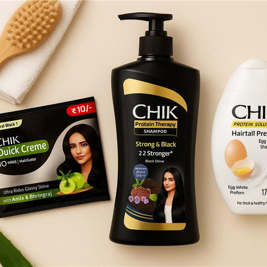 From Work to Weekend: Quick Hair Care Hacks with Chik for Busy Lifestyles - Cavinkart