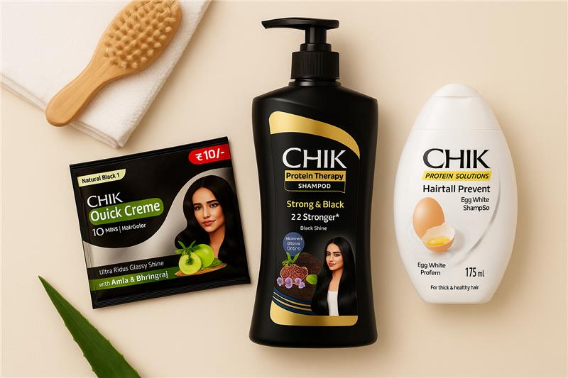From Work to Weekend: Quick Hair Care Hacks with Chik for Busy Lifestyles - Cavinkart