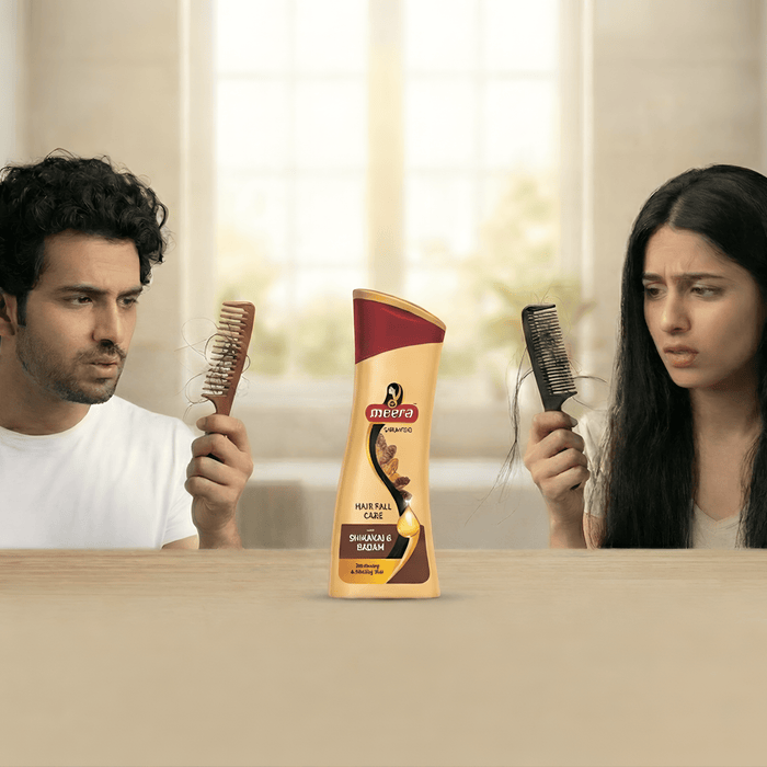 How to Reduce Hair Fall for Men and Women at Home: Simple Tips & Remedies - Cavinkart