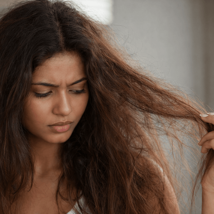 The Complete Guide to Dry Hair - Causes, Treatments & Daily Routine - Cavinkart