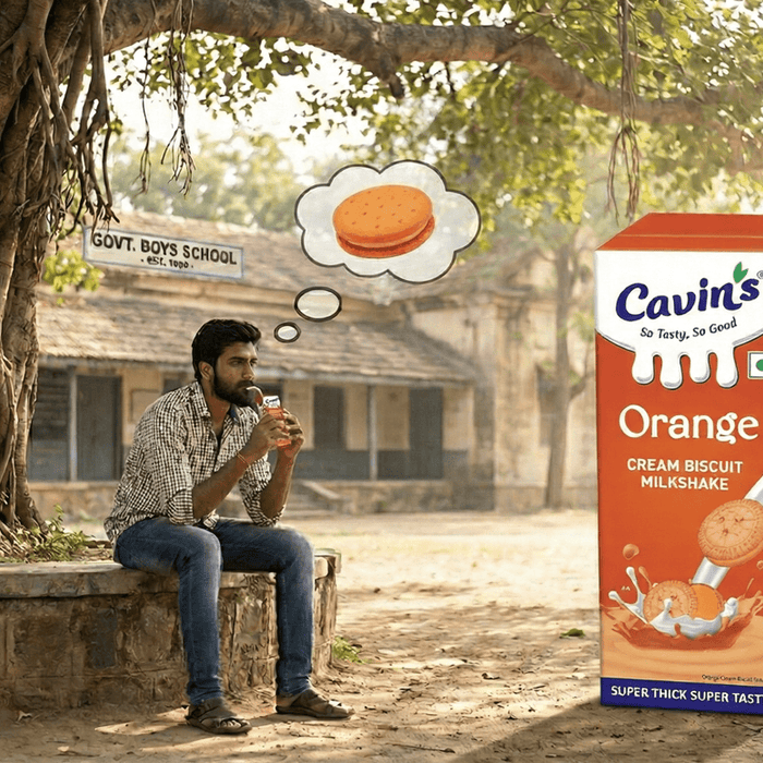 The Milkshake Flavor 90s Kids Still Can’t Forget - Cavinkart