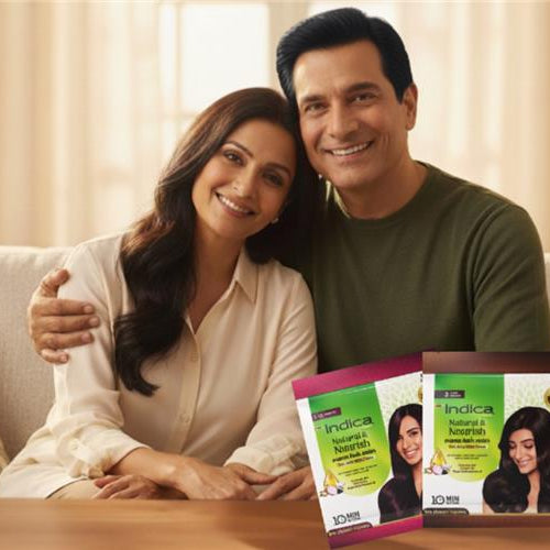 Top 5 Hair Coloring Problems and How Indica Crème Hair Color Can Fix them - Cavinkart