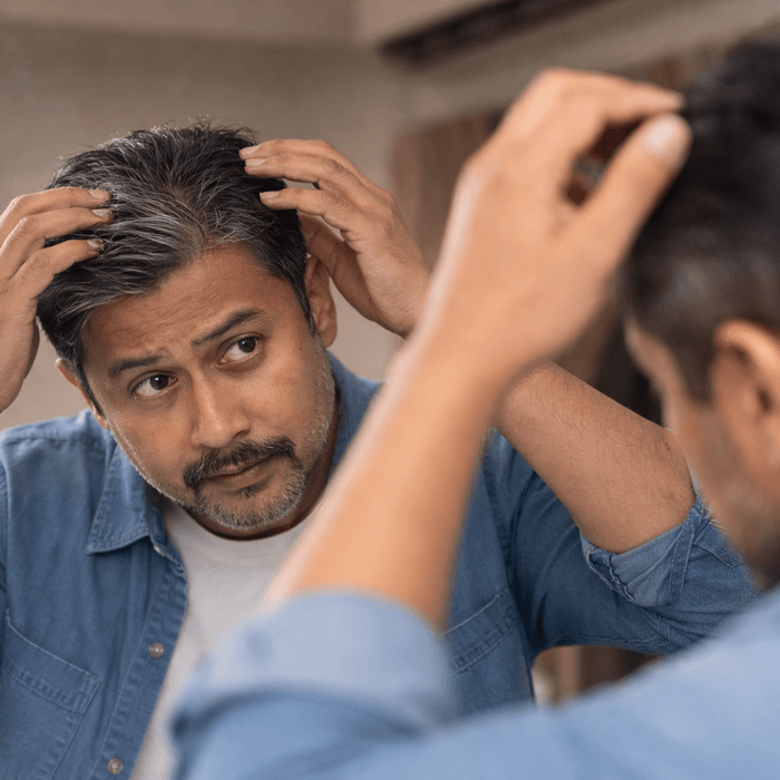 Ultimate Guide to Natural Black Hair Colour: Ammonia-Free & Quick Grey Coverage - Cavinkart