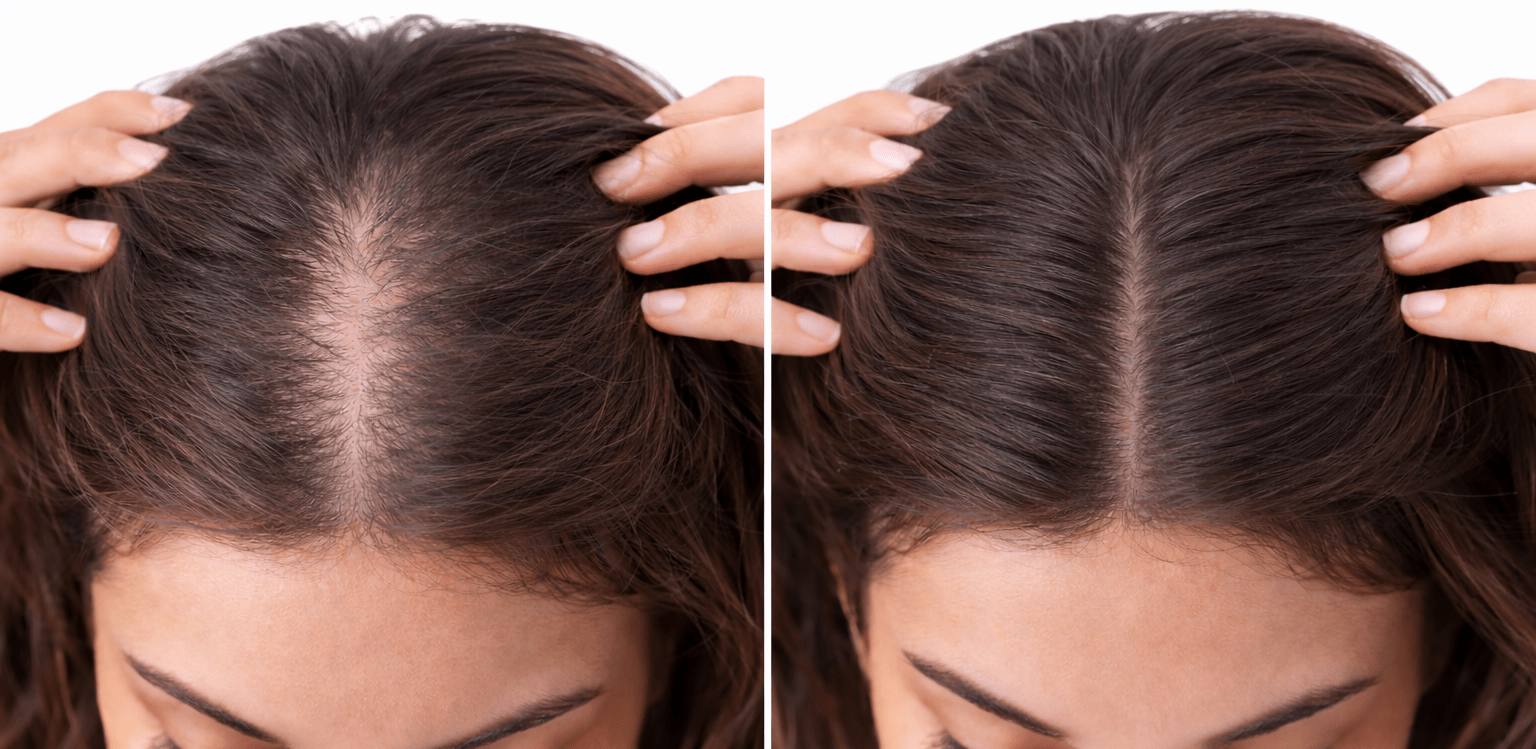 What Causes Hair Thinning in Women Aged 18–35? - Cavinkart