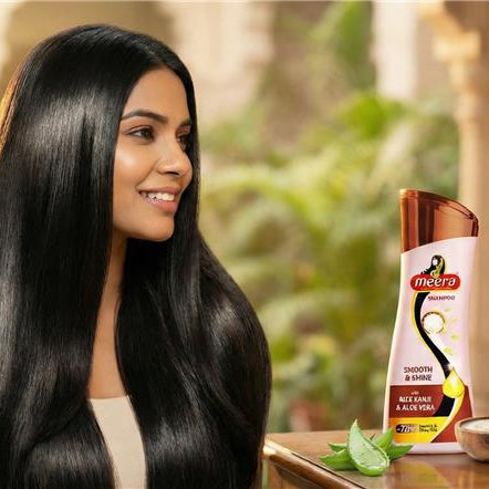 Why Hair Gets Dry and Frizzy in Winter and How Rice Kanji & Aloe Vera Fix It - Cavinkart