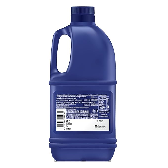 Meera Pure Coconut Oil | 1000ml