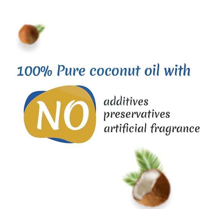 Meera Pure Coconut Oil | 600ml