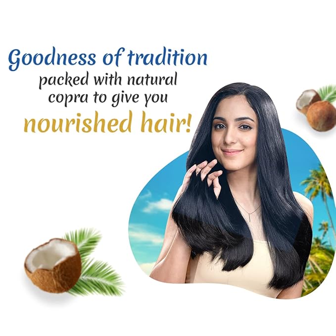 Meera Pure Coconut Oil | 600ml