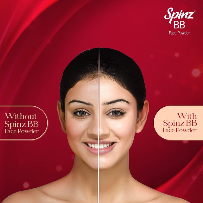 Spinz BB Face powder 70 g