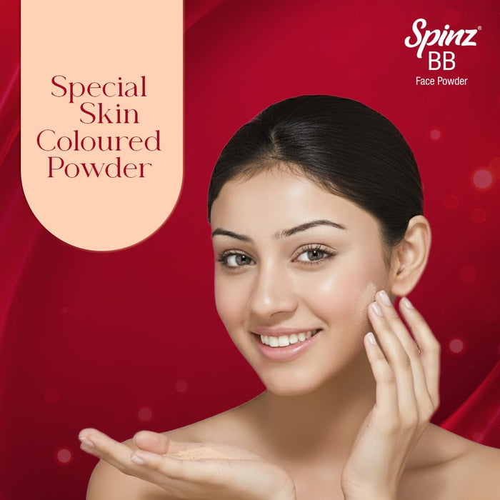 Spinz BB Face powder 70 g