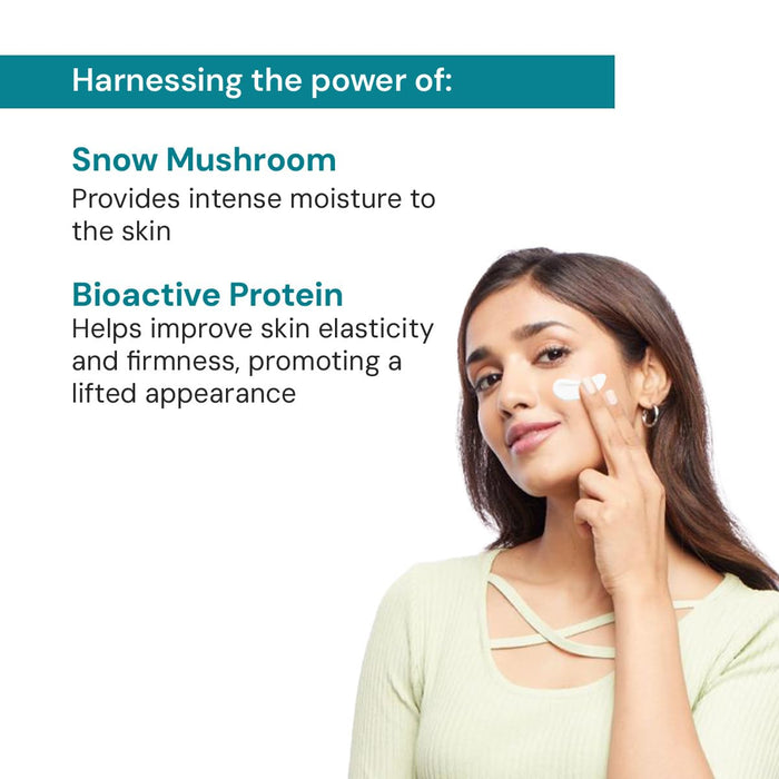 Fairever Beauty Lift Snow Mushroom & Bioactive Protein Face Cream, 50g