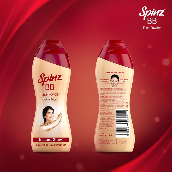 Spinz BB Face powder 70 g