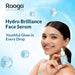 Hydro brilliance serum youthful glow in every drop 