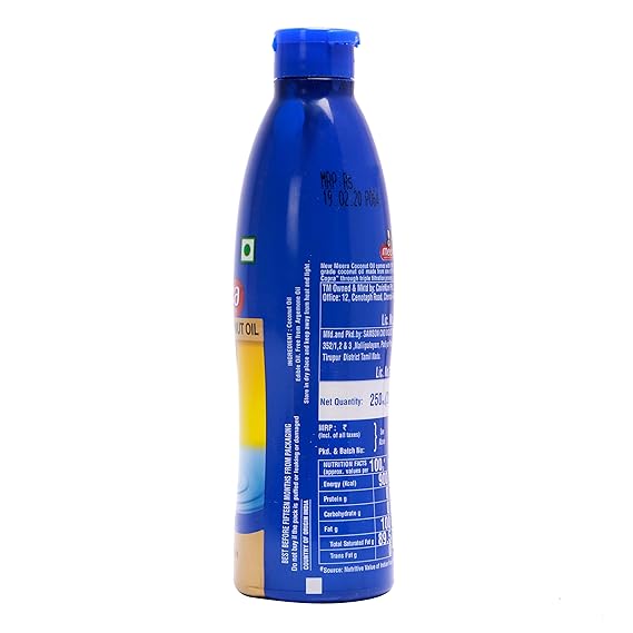 Meera Pure Coconut Oil | 250ml