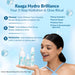 Hydro brilliance gel cream your 3-step hydration & glow ritual  