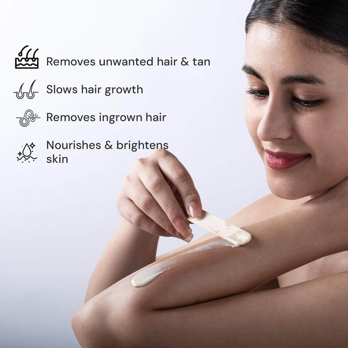 Raaga professional Dead skin cell removal wax