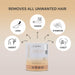Raaga Professional wax use cases