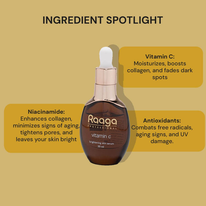 Raaga Professional Vitamin c serum