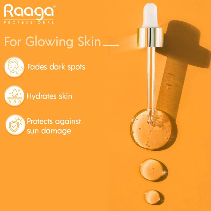 Raaga Professional vitamin c serum
