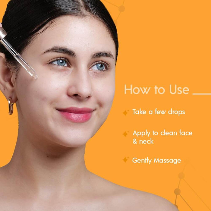 Raaga Vitamin c brightening serum
