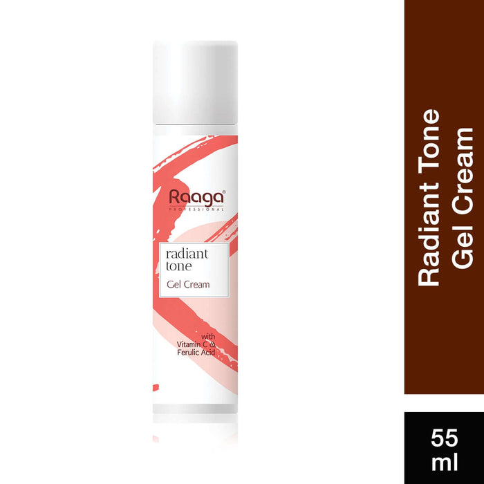 Radiant tone gel cream 55ml 