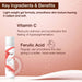 Radiant tone gel cream key ingredients & benefits 