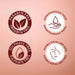 Radiant tone gel cream dermatologically approved 