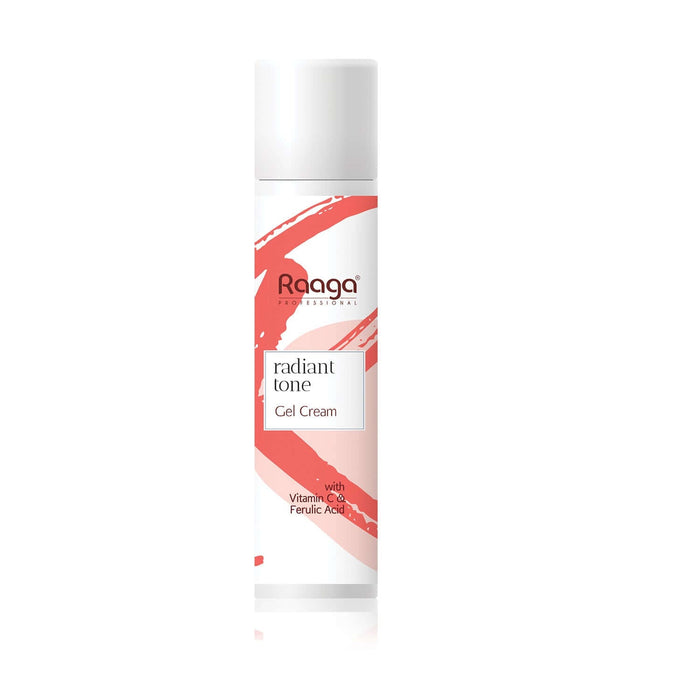 Radiant tone gel cream
