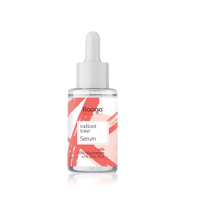 Radiant tone serum