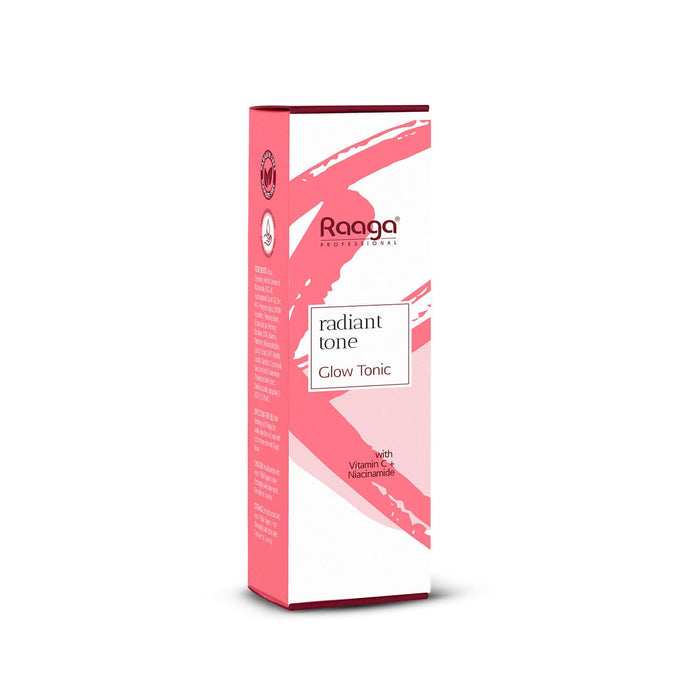 Radiant tone glow tonic with vitamin C & niacinamide  