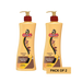 Meera hair fall care shampoo pack of 2 