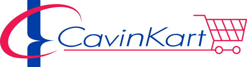 CavinKart online shopping website logo.