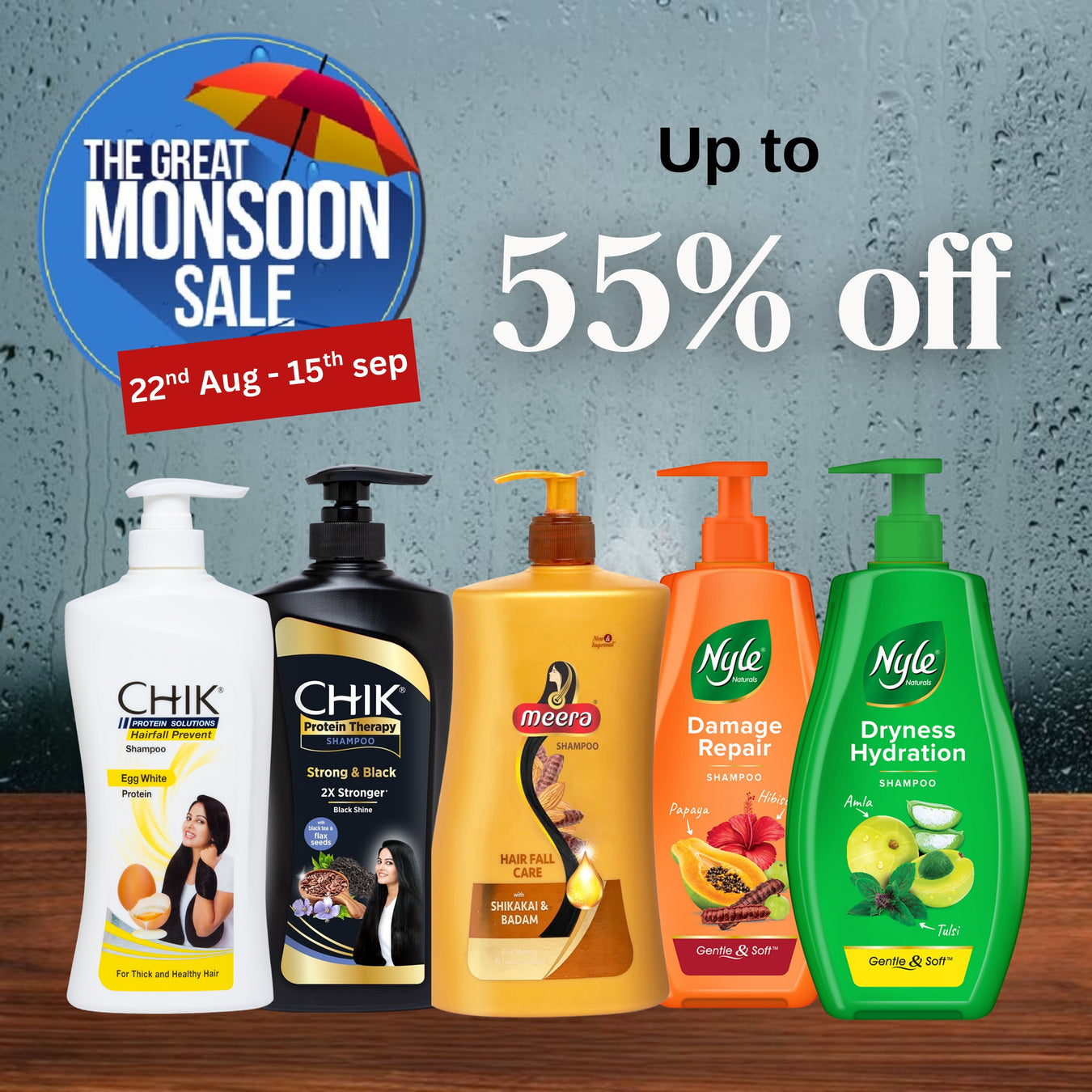 Monsoon Sale