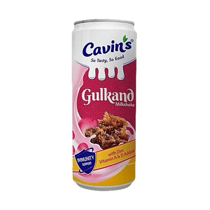 Cavin’s Gulkand Milkshake, 170 ml | Gulkand Milkshake